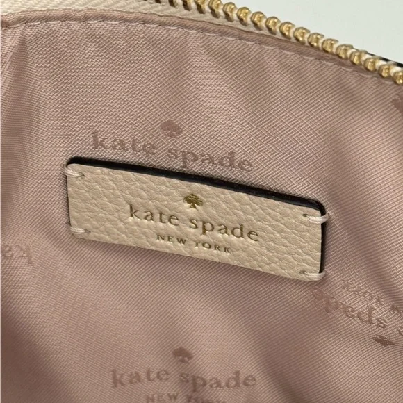 Kate Spade New York Leila Colorblock Triple Gusset Crossbody - Picture 10 of 14